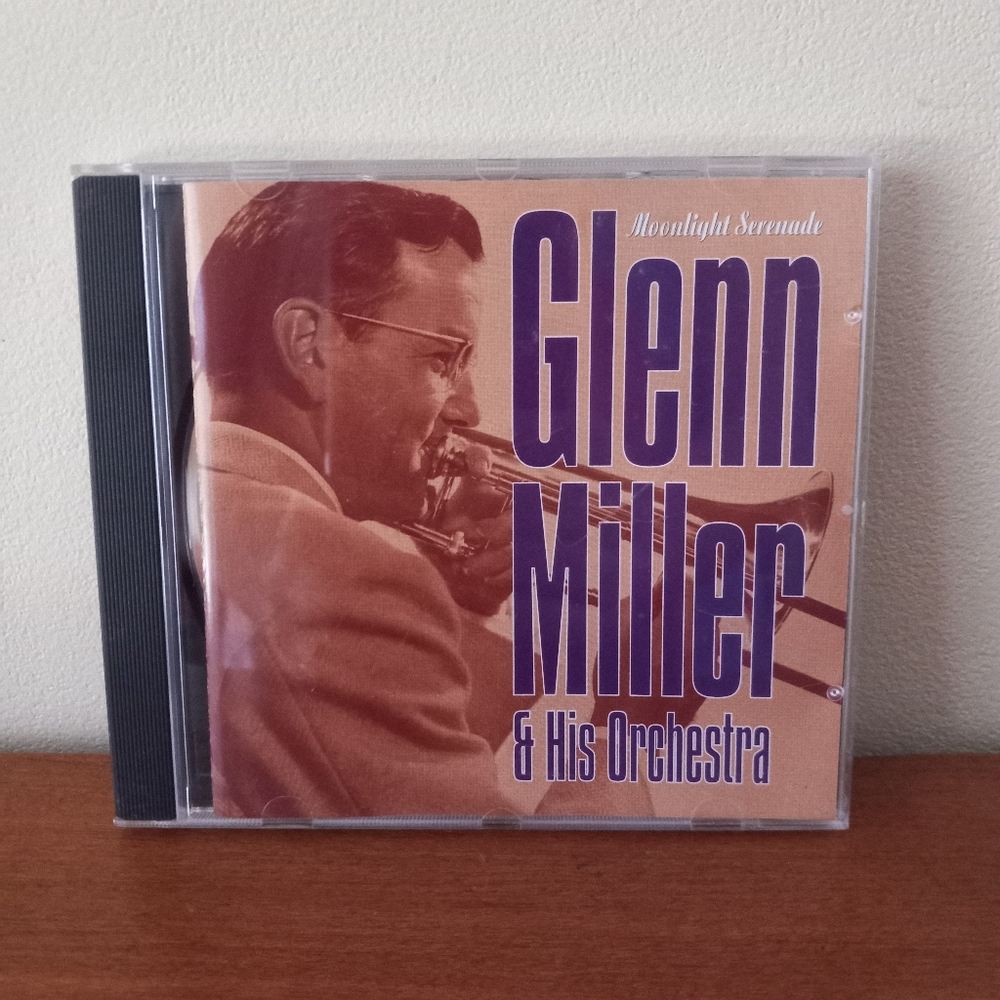 Glenn Miller & His Orchestra Moonlight Serenade Big Band Swing Jazz CD